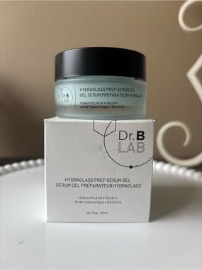 Dr Brandt Hydraglass Prep Serum Gel